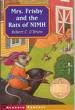 Mrs. Frisby and the Rats of Nimh
