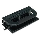 UNIVERSAL OFFICE PRODUCTS 30 Sheet Two and Three Hole Adjustable Punch, 9/32 Holes, Black 21aKNGzozvL. SL160 UNIVERSAL OFFICE PRODUCTS 30 Sheet Two and Three Hole Adjustable Punch, 9/32 Holes, Black