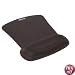 Belkin F8E262-BLK WaveRest Gel Mouse Pad (Black)