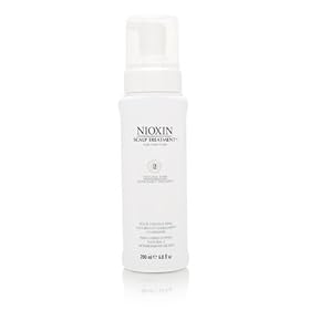 Nioxin Scalp Treatment SPF 15 for Fine Hair System 2, Natural Hair | Noticeably Thinning Hair And Scalp Treatments
