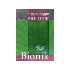 Projektmappe Biologie: Bionik