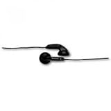 Stereo Earphones With Volume Control
