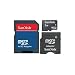 SanDisk 2GB microSD Mobile Memory Kit