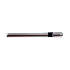 Grom Krawattenklammer / Krawattennadel Onyx Look FBAA3880jet "Made in Germany - Pforzheim"