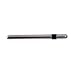 Grom Krawattenklammer / Krawattennadel Onyx Look FBAA3880jet "Made in Germany - Pforzheim"