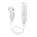 21aKT1oxOiL. SL75  Pro Pack Mini for Wii   Mini Remote and MiniChuk   Purple Review