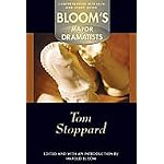 Tom Stoppard (Bloom's Major Dramatists) book cover