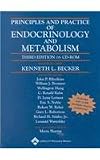 Principles and Practice of Endocrinology and Metabolism