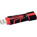 Kingston - DataTraveler R500 - Cl� USB 2.0 - 16 Go - Noir / Orange