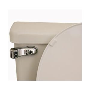Sensor FlushTM Automatic Tank Toilet Flushing System