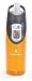 Hydracoach Fitness Intelligent Digital Water Bottle (Orange)