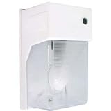 Lights of America 9043 42 Watt Fluorescent Wall Light, White