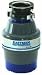 3/4 HP DELUXE GARBAGE DISPOSER