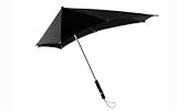 Senz Regenschirm Original, schwarz