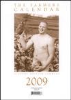Nude Farmers 2009 Wall Calendar