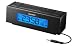 Sony Clock Radio Nature Sounds Display Temperature Built-In Audio Cable Digital Music Player