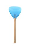 SiliconeZone Bamboo Turner, Blue Ice