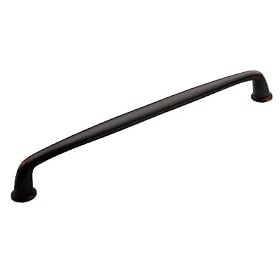 Amerock BP53805 ORB Appliance Pull 12in Kane Oil Rubbed Bronze by Amerock
