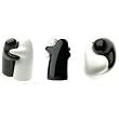 "LOVE AND HUGS" SALT & PEPPER SHAKER SET *GREAT GIFT IDEA FOR FRIENDS, LOVED ONES, WEDDING, ETC"