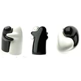 "LOVE AND HUGS" SALT & PEPPER SHAKER SET *GREAT GIFT IDEA FOR FRIENDS, LOVED ONES, WEDDING, ETC"