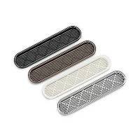 Sugatsune APDL-260-BRN Plastic Ventilator Mortise Type
