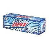 UPC 012000034282 product image for Mountain Dew Dewmocracy Whiteout Soda 12oz Cans (Pack of 24) | upcitemdb.com