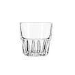 Libbey 15434 9 Ounce Duratuff Everest Rocks Glass, Clear (15434LIB) Category: Rocks Glasses
