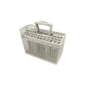 Electrolux Dark Grey Dishwasher Cutlery Basket fits hundreds of Electrolux models
