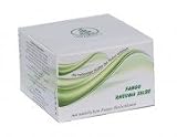 Produkt-Bild: Fango Rheuma Mineral Salbe (100 ml) - bei R&uuml;ckenproblemen, Weichteilrheuma und Rheumaschmerzen - Jura Fango ist ein staatl. anerkanntes Heilmittel