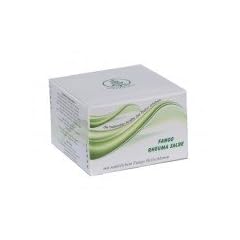 Fango Rheuma Mineral Salbe (100 ml) - bei R�ckenproblemen, Weichteilrheuma und Rheumaschmerzen - Jura Fango ist ein staatl. anerkanntes Heilmittel
