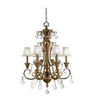 Six Light Chandelier
