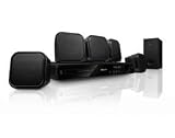 Philips-HTS3372D - Home theater system with iPod cradle - 5.1 channel