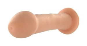 Beginner  Brad 6.5 Inch Dildo With Suction Cup
