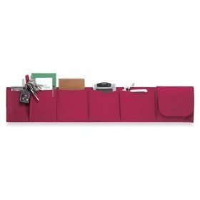 Purseket Purse Organizer Cranberry Medium