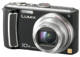 Panasonic �f�W�^���J���� LUMIX (���~�b�N�X) �u���b�N DMC-TZ5-K