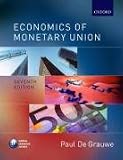 : Economics of Monetary Union