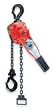 Dayton 4ZX43 Hoist, Chain, 3/4T, 5Ft Lift, Rated 33Lb