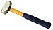 Advanced Tool Design Model  ATD-4069  5 lb Brass Hammer