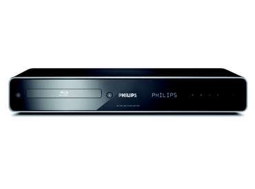 Philips BDP7200 - Blu-Ray disc player - upscaling