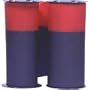 Acroprint Ribbon for Model 125 and Model 150 Heavy-Duty Time Clocks, Blue/Red (20-0106-002)