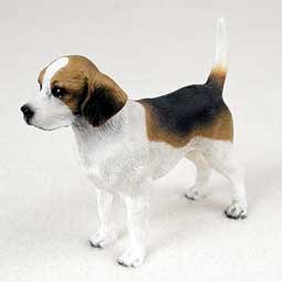 Beagle - Figurine - Gift for Dog Lovers
