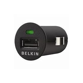 Belkin Micro USB Auto Charger 5VOLT 1A by 