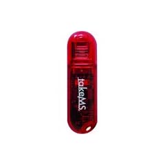 TakeMS Colorline 32GB USB-Stick USB 2.0 rot retail