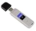 Linksys Wireless Network USB Adapter Funk-LAN Adapter USB 2.4 GHz 54 Mbps EU