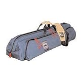 Porta Brace 30 Quick Tripod Case, Gitzo DV Head & Tripod Combination Bag, Blue