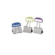 PileSmart Binder Label Clip, 1/2" Clip, Fashion Colors (ESS51053) Category: File Organizers