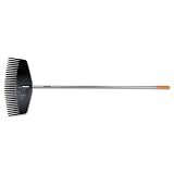 Fiskars 9660 24-Inch Leaf Rake