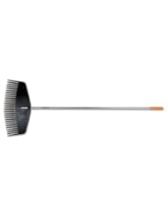 Lawn & Patio: Fiskars Leaf Rake (96605935J) - Fiskars