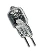 Higuchi JCD 6919 - 75 Watt Halogen Bi-Pin Light Bulb, G8 Base, 130 Volt Long Life