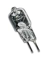50 Watt Halogen Bi-Pin Light Bulb / JCD Type 120 Volt / G8 Base / 45 Millimeter Length / Q50GY8
